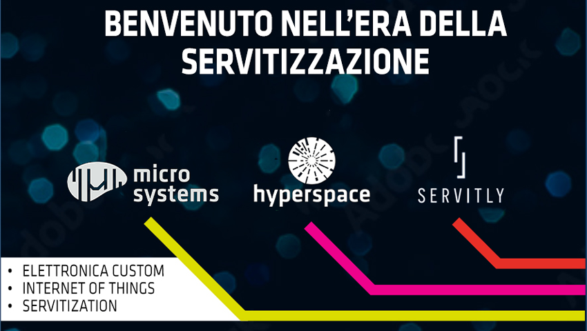Hyperspace ad SPS Italia dal 23 al 25 maggio 2023